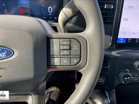 New 2025 Ford F150 STX w/ Equipment Group 200A image 21