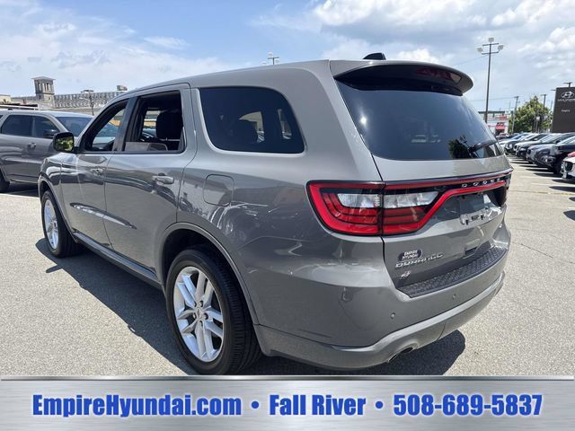 Used 2025 Dodge Durango GT AWD/4WD image 10