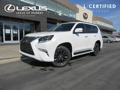 Used 2022 Lexus GX 460 Premium w/ Premium Package