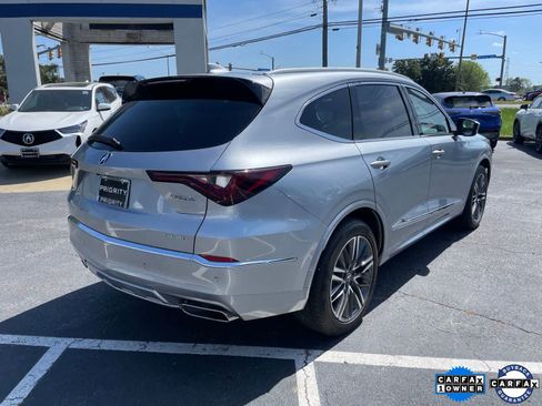 Certified 2025 Acura MDX SH-AWD w/ Advance Package image 5