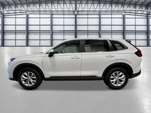 New 2026 Honda CR-V LX image 2