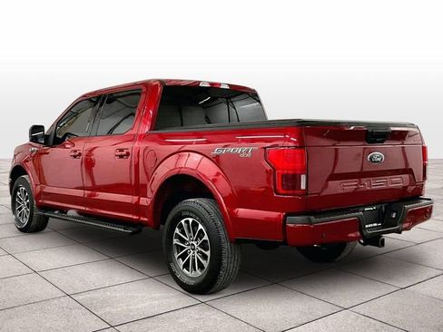 Used 2020 Ford F150 XLT w/ Equipment Group 302A Luxury AWD/4WD image 10