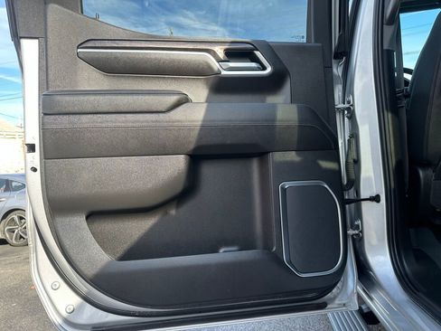 Used 2022 Chevrolet Silverado 1500 LTZ w/ Technology Package image 25