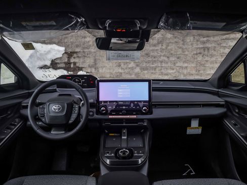 New 2026 Toyota bZ image 11