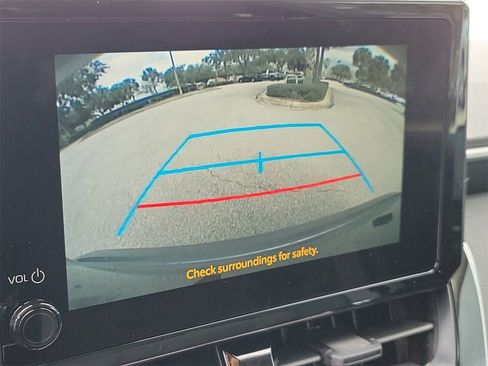 New 2026 Toyota Corolla LE image 24