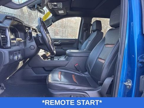 Used 2022 GMC Sierra 1500 AT4 w/ AT4 Preferred Package image 6