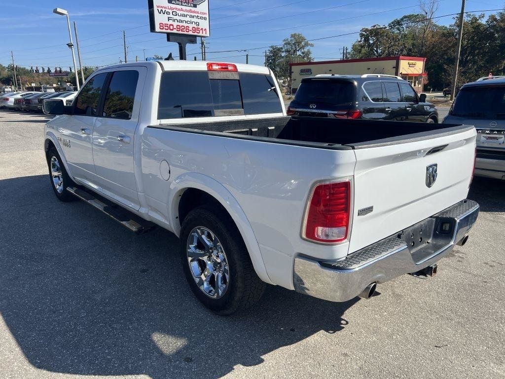 Used 2018 RAM 1500 Laramie RWD image 8