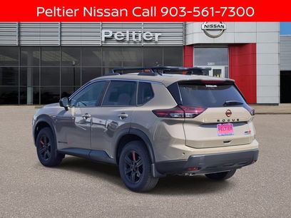 New 2026 Nissan Rogue SV