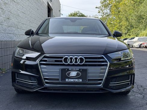 Used 2018 Audi A4 2.0T Premium AWD/4WD image 4