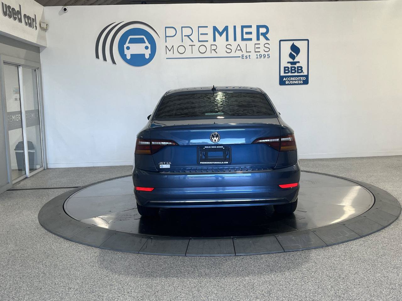 Used 2019 Volkswagen Jetta S w/ Driver Assistance Package FWD image 5