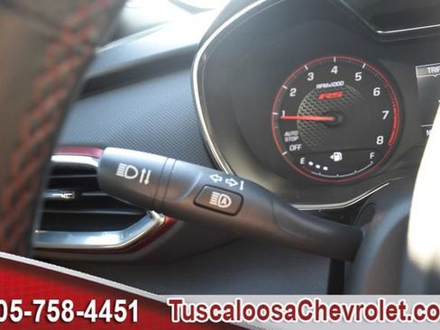 Certified 2022 Chevrolet TrailBlazer RS w/ Convenience Package FWD image 28