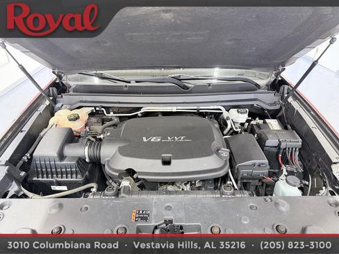 Used 2019 GMC Canyon SLE RWD image 8
