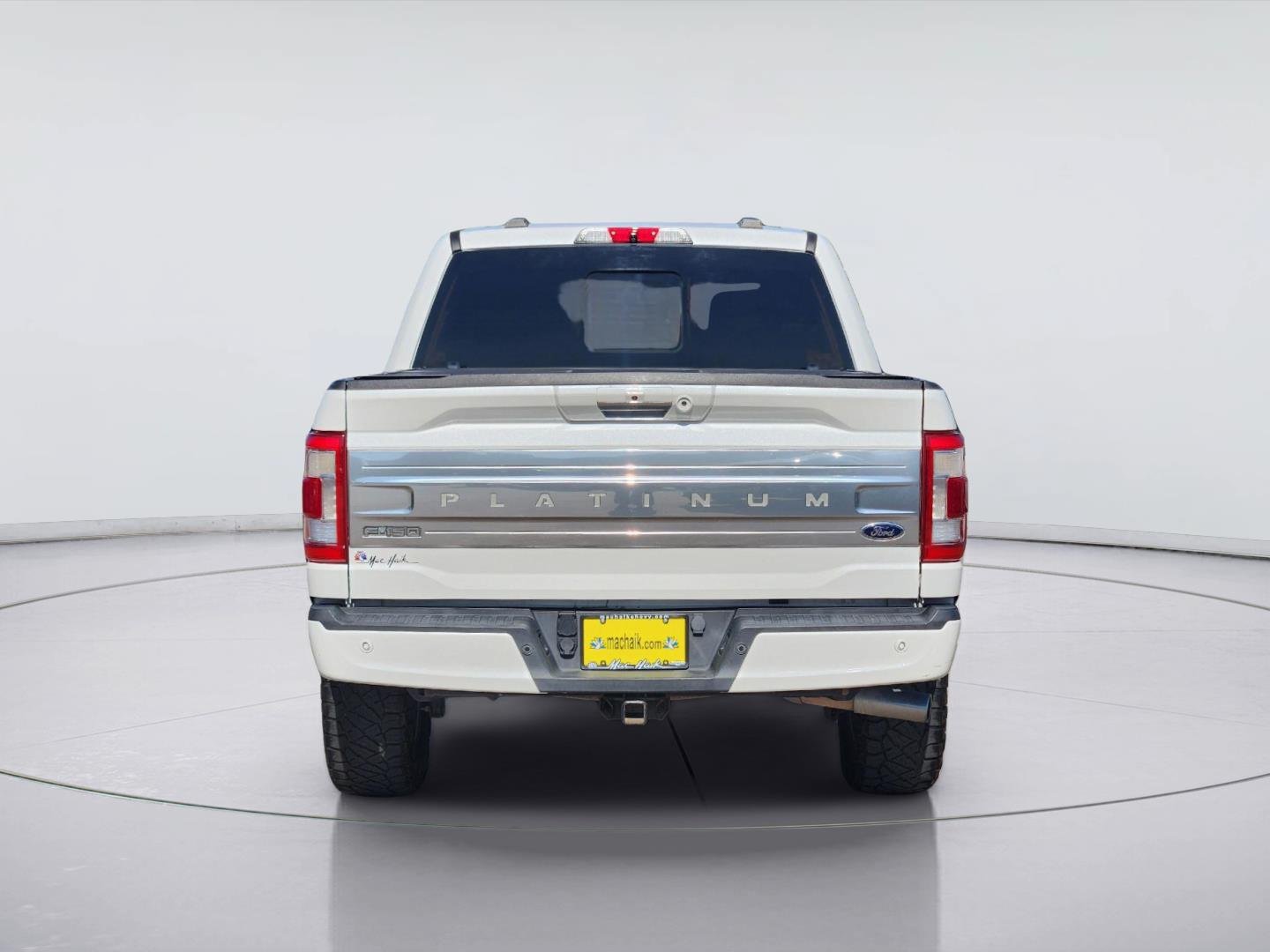 Used 2021 Ford F150 Platinum w/ Equipment Group 701A High AWD/4WD image 6