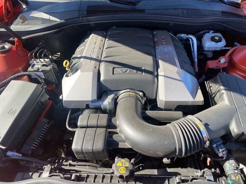 Used 2010 Chevrolet Camaro SS w/ RS Package image 20