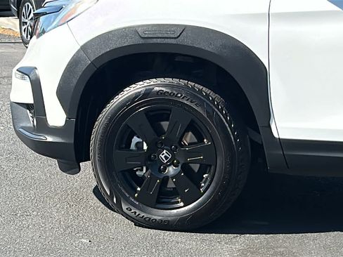 Used 2022 Honda Pilot TrailSport image 9