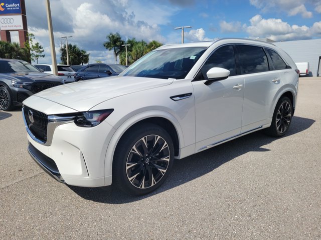 Used 2025 MAZDA CX-90 3.3 Turbo S w/ Premium Package AWD/4WD image 4