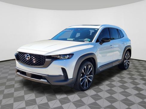 Certified 2024 MAZDA CX-50 AWD 2.5 S w/ Weather Package image 2