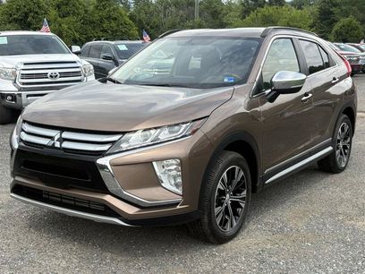 Used 2019 Mitsubishi Eclipse Cross SE