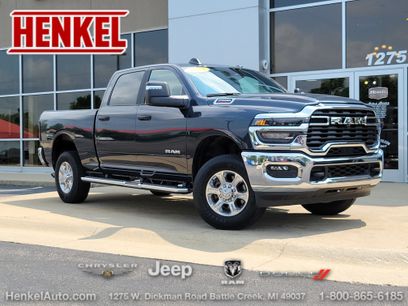 Used 2025 RAM 2500 Big Horn
