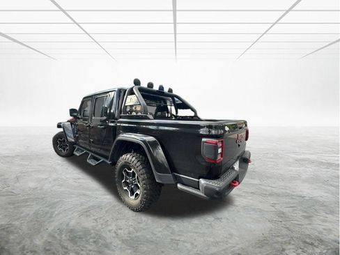 Used 2022 Jeep Gladiator Rubicon w/ LED Lighting Group AWD/4WD image 6
