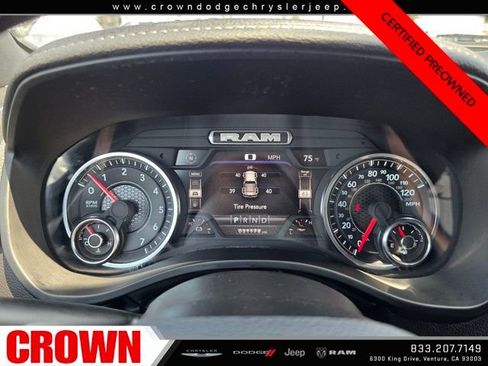 Certified 2024 RAM 1500 Laramie image 31