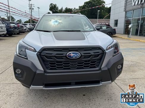 Used 2025 Subaru Forester Wilderness AWD/4WD image 13