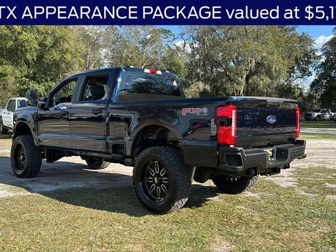 New 2025 Ford F250 XL w/ STX Appearance Package image 4