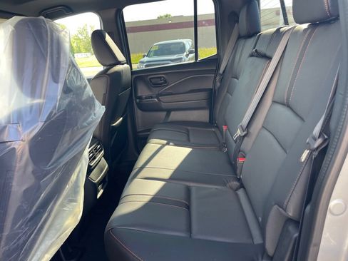 New 2026 Honda Ridgeline TrailSport image 20