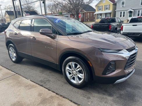 Used 2019 Chevrolet Blazer LT image 8