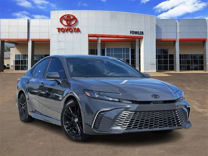 Certified 2025 Toyota Camry SE w/ Convenience Package