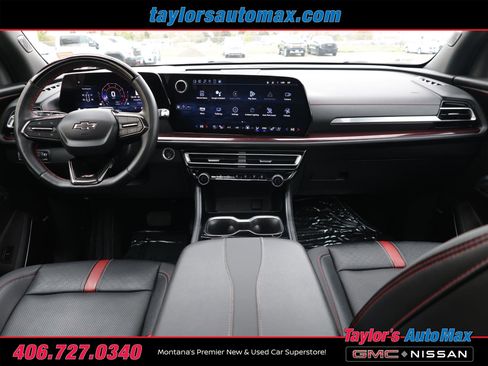 Used 2024 Chevrolet Traverse RS AWD/4WD image 10