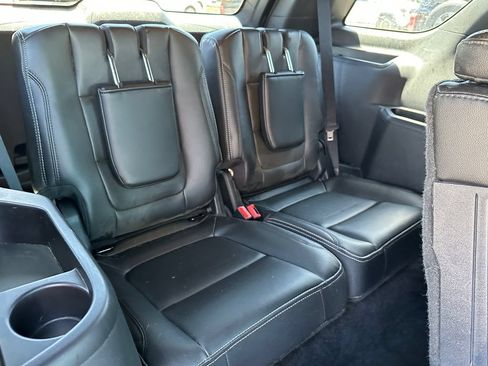 Used 2017 Ford Explorer Limited AWD/4WD image 21