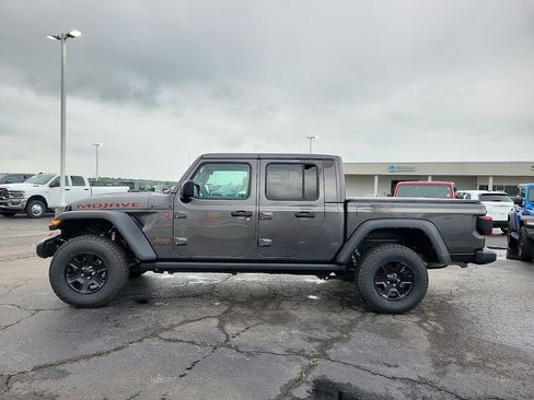 Used 2022 Jeep Gladiator Mojave w/ LED Lighting Group AWD/4WD image 3