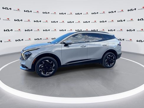 Used 2023 Kia Sportage SX AWD/4WD image 5