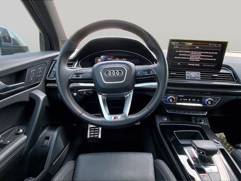 Used 2023 Audi SQ5 Prestige AWD/4WD image 5