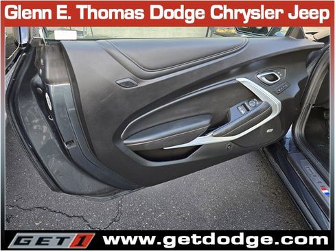 Used 2019 Chevrolet Camaro SS image 23