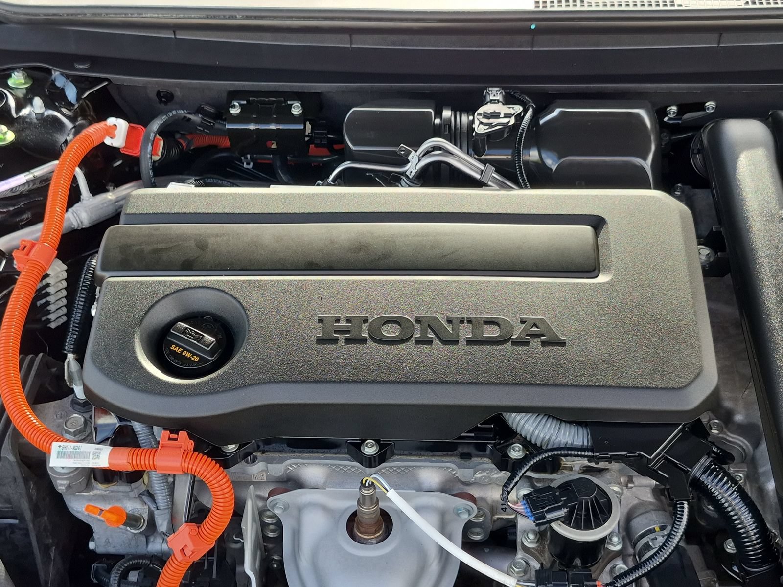 Certified 2023 Honda Accord Sport image 22