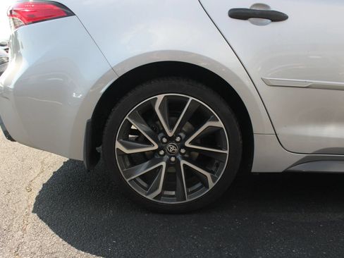 Used 2020 Toyota Corolla SE FWD image 8