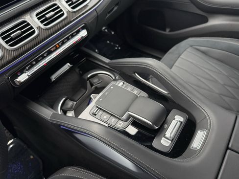 Certified 2026 Mercedes-Benz GLS 63 AMG 4MATIC image 23
