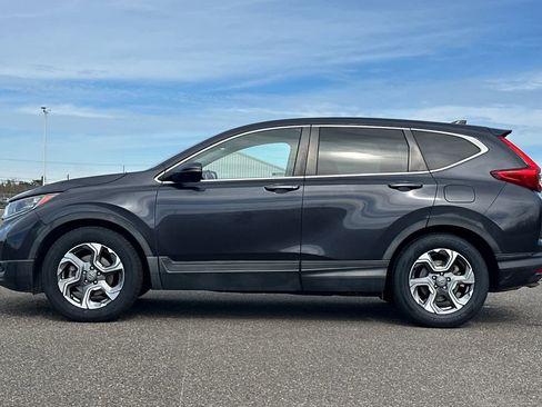 Certified 2019 Honda CR-V EX image 7