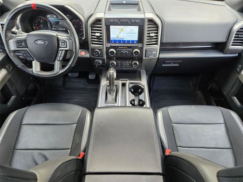 Used 2019 Ford F150 Raptor w/ Equipment Group 802A Luxury AWD/4WD image 13