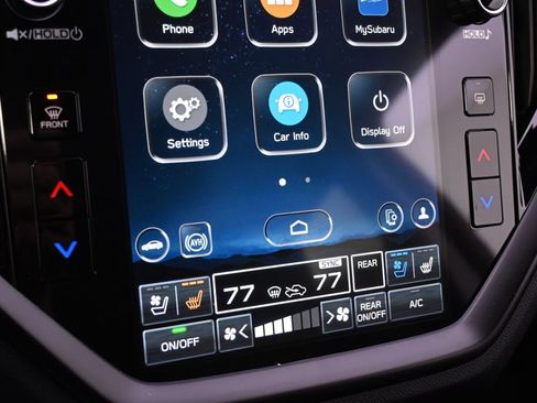 New 2026 Subaru Ascent Bronze Edition image 31