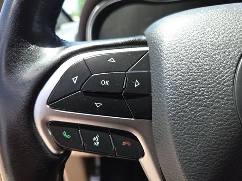 Used 2021 Jeep Grand Cherokee Limited AWD/4WD image 35