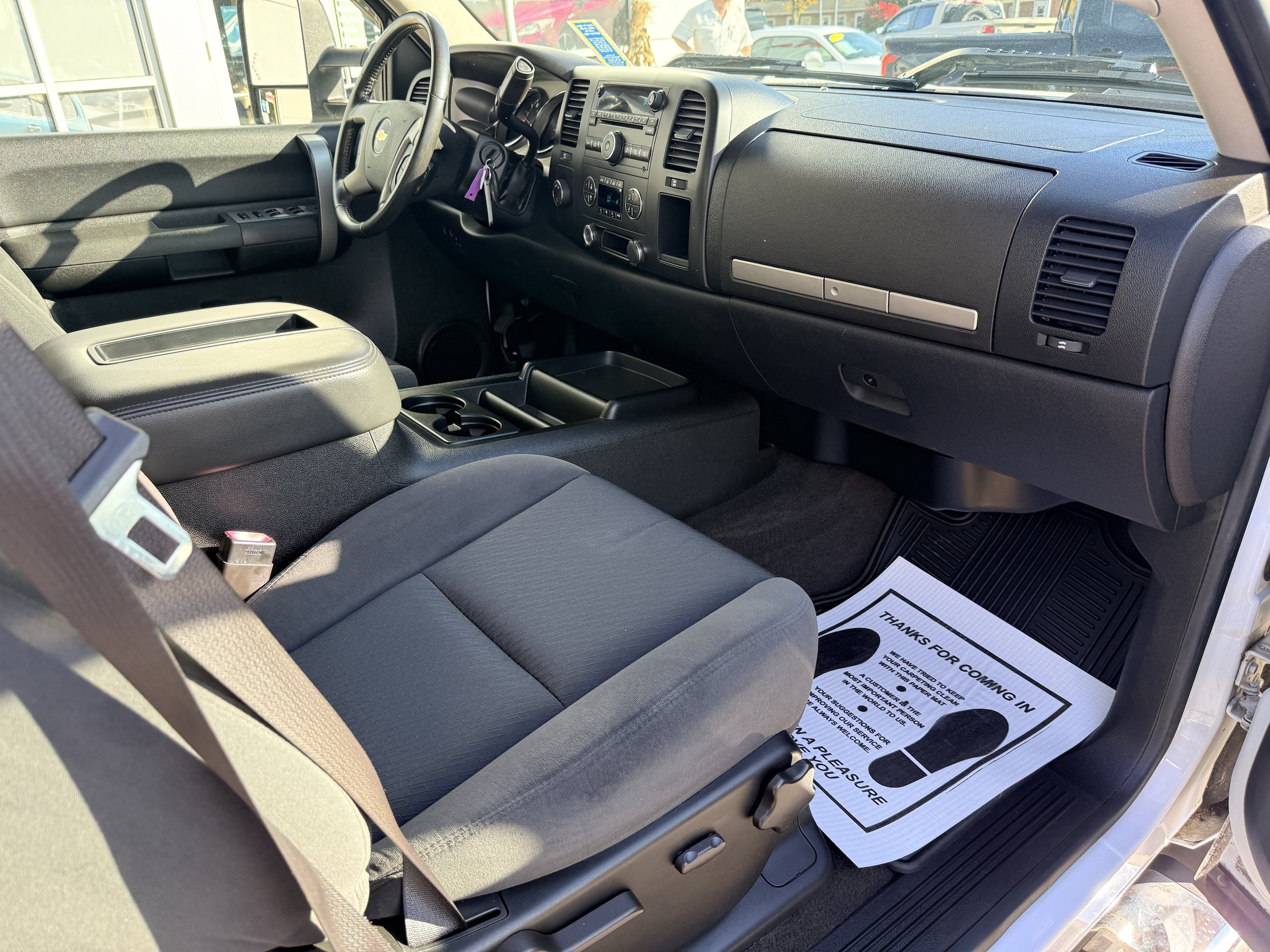 Used 2007 Chevrolet Silverado 3500 LT w/ 2LT Audio Package AWD/4WD image 39