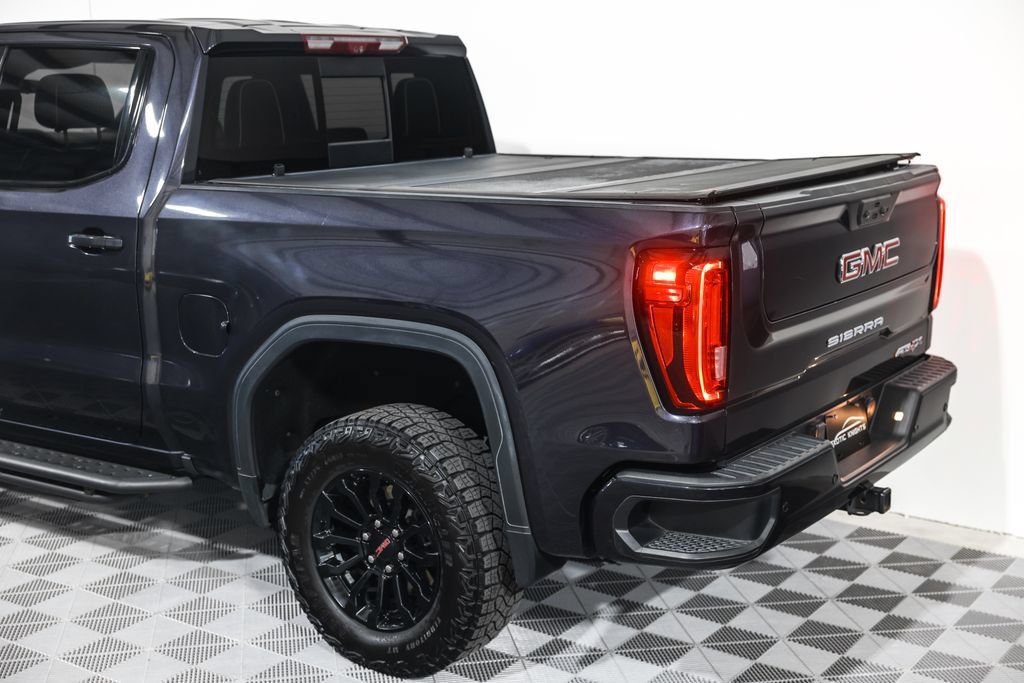 Used 2022 GMC Sierra 1500 AT4X AWD/4WD image 19