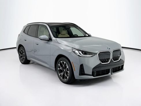 New 2026 BMW X3 xDrive30i AWD/4WD image 3