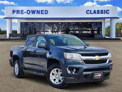 Used 2019 Chevrolet Colorado LT