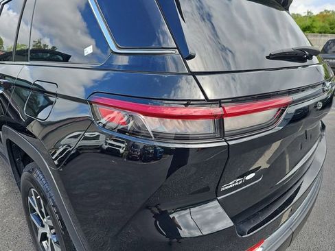 Used 2023 Jeep Grand Cherokee Limited w/ Trailer Tow Prep Group (B) image 38