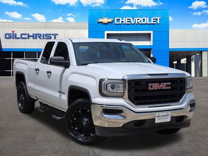 Used 2016 GMC Sierra 1500 2WD Double Cab w/ Sierra Convenience Package