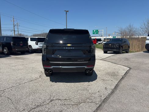 New 2026 Chevrolet Tahoe Premier w/ Sun And Tow Package AWD/4WD image 5